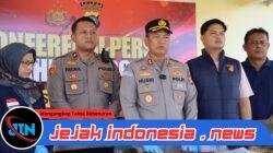 *Tim URC Polres Beltim Amankan 2 ABH Usai Video Aksi Bakar Lahan Viral Di Medsos*