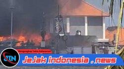 Bedeng Proyek Restoran Arabika di Canggu Terbakar, Kerugian Ditaksir Rp500 Juta