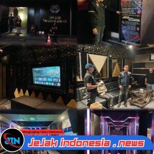 *Meminimalisir Peredaran Narkoba, BNNP Sumut Razia Sejumlah THM di Kota Medan*