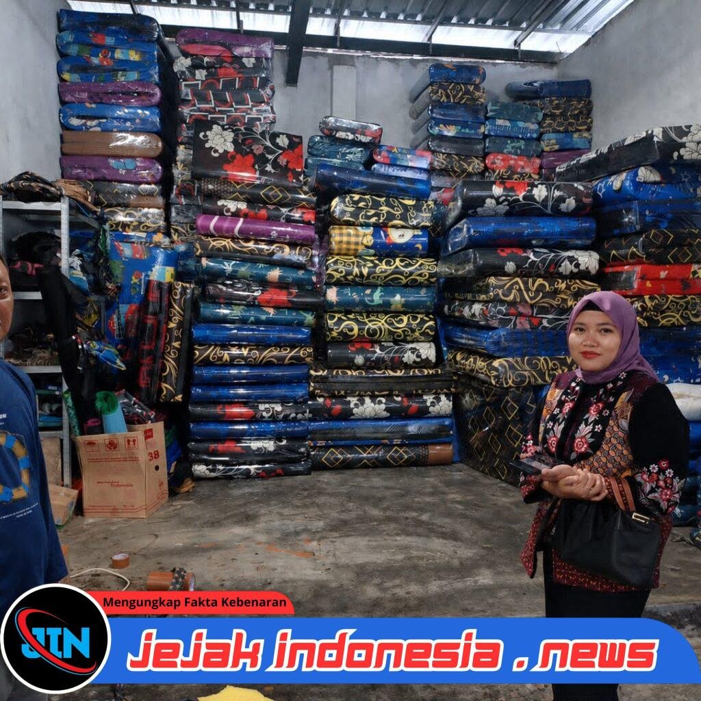 Bersama BRI Pasuruan, Ullumudin Kembangkan Usaha Kasur dari Eceran hingga Layani Pasar Grosir
