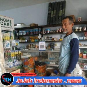 UMKM Naik Kelas Bersama BRI Pasuruan, Usaha Toko Bangunan A. Cholil Terus Berkembang