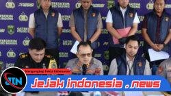 Dari 4C, Uang Palsu hingga Asusila, Polres Badung Ungkap 34 Kasus dan Amankan 48 Tersangka