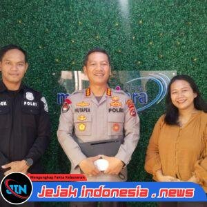 Polda Banten Ajak Masyarakat Bersama Jaga Kamtibmas, Banten Aman dan Nyaman