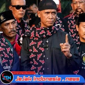 Hercules Serukan Stabilitas Nasional, Ribuan Anggota GRIB Siap Turun Jaga Jakarta