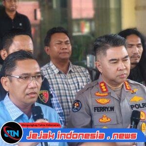 Kurang dari 24 Jam, Polda Sumut Ungkap Perampokan dan Pembunuhan Driver Taksi Online