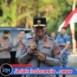 Kapolda Kalteng Dampingi Gubernur Resmikan SD Islam di Kotawaringin Barat 
