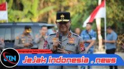 Kapolda Kalteng Dampingi Gubernur Resmikan SD Islam di Kotawaringin Barat 