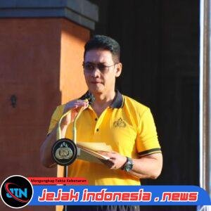 Semarak Hari Jadi ke-78 Polwan RI, Polda Bali Gelar Olahraga Bersama