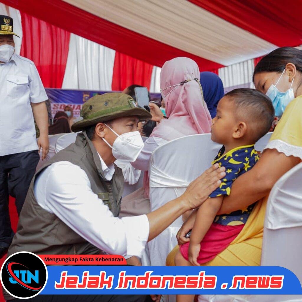 Menhut Raja Antoni Minta Karhutla Pelalawan Tak Ditinggal Sebelum Pendinginan Tuntas