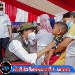 Menhut Raja Antoni Minta Karhutla Pelalawan Tak Ditinggal Sebelum Pendinginan Tuntas