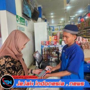 Program BRI Dorong Transaksi di Dalwa Mart, EDC BRI Berikan Kemudahan bagi Pelanggan