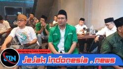 Ngopi Bersama di Tengah Muktamar ke-35 NU, Yogie Kripsian Sah: “Kebersamaan Adalah Kekuatan Ansor”