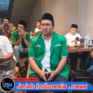 Ngopi Bersama di Tengah Muktamar ke-35 NU, Yogie Kripsian Sah: “Kebersamaan Adalah Kekuatan Ansor”