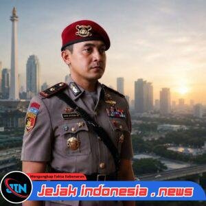 Putra Terbaik Bali, KOMPOL Sang Ngurah Wiratama Satria Pathy Emban Amanah Kasat Reskrim Polres Metro Jakarta Pusat