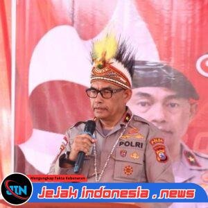 Kapolda Papua Barat Daya Kunjungi Polres Raja Ampat, Perkuat Sinergi dan Kesiapan Polri Jaga Kamtibmas