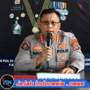 Mutasi Polri Kembali Bergulir, 4 Pejabat Utama Polda Babel Berganti