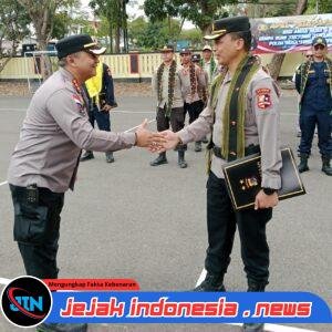 Kisah Kombes Pol Bayu Suseno di Pusaran Gempa Flores: Dari Lari Sore ke Misi Kemanusiaan
