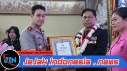 Polda Bali Gelar Wisuda Purna Bhakti 2026, Wujud Penghormatan atas Pengabdian Personel