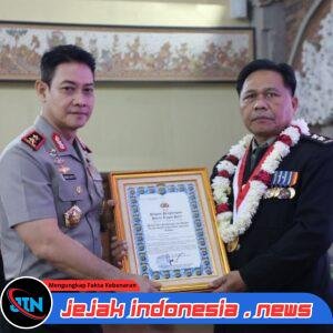 Polda Bali Gelar Wisuda Purna Bhakti 2026, Wujud Penghormatan atas Pengabdian Personel