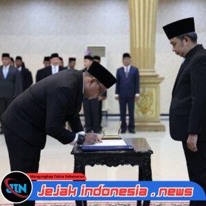 Rotasi Pejabat Jadi Mesin Baru, Pemkab Jember Kejar Target Pembangunan 2027