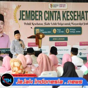 JCK Dibuka untuk Warga Nasional, Target 10 Ribu Penerima Manfaat