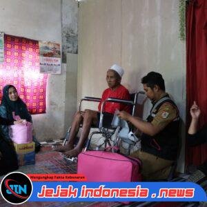 Tak Tunggu Warga Datang ke Puskesmas, Homecare Jember Sisir Ibu Hamil hingga Lansia Lumpuh