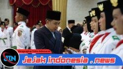 Bukan Sekadar Kibarkan Merah Putih, Paskibraka Jember Dijanjikan Beasiswa Kuliah