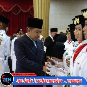 Bukan Sekadar Kibarkan Merah Putih, Paskibraka Jember Dijanjikan Beasiswa Kuliah