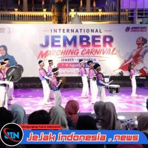 IJMC 2026 Tak Sekadar Parade, Jember Bidik Efek Ekonomi dari Event Internasional