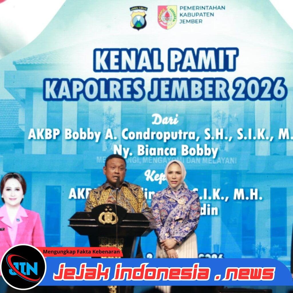 Kapolres Baru Siap Lanjutkan Sinergi, Gus Fawait Optimistis Kolaborasi Percepat Pengentasan Kemiskinan di Jember