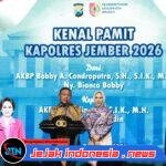 Kapolres Baru Siap Lanjutkan Sinergi, Gus Fawait Optimistis Kolaborasi Percepat Pengentasan Kemiskinan di Jember