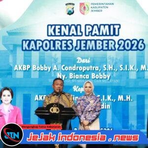 Kapolres Baru Siap Lanjutkan Sinergi, Gus Fawait Optimistis Kolaborasi Percepat Pengentasan Kemiskinan di Jember