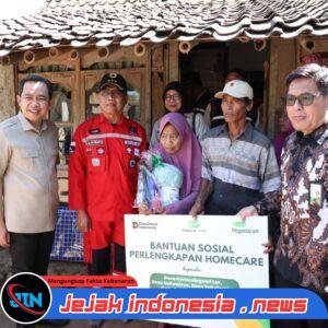 Homecare Jember Tembus Pelosok, Lansia Tak Lagi Harus Bersusah Payah ke Fasilitas Kesehatan
