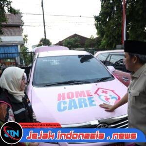 Sakit Jangan Sampai Bikin Miskin, Homecare Jember Jadi Senjata Baru Tekan Kemiskinan