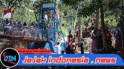 Jembatan Gantung Jadi Jalan Baru Ekonomi Warga Desa, Pemkab Jember Gandeng PSMTI dan PT Pegadaian