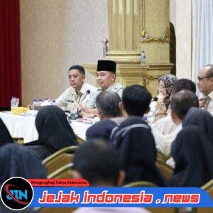 Evaluasi Homecare, Gus Fawait Perintahkan Camat hingga Puskesmas Samakan Langkah Layani Warga