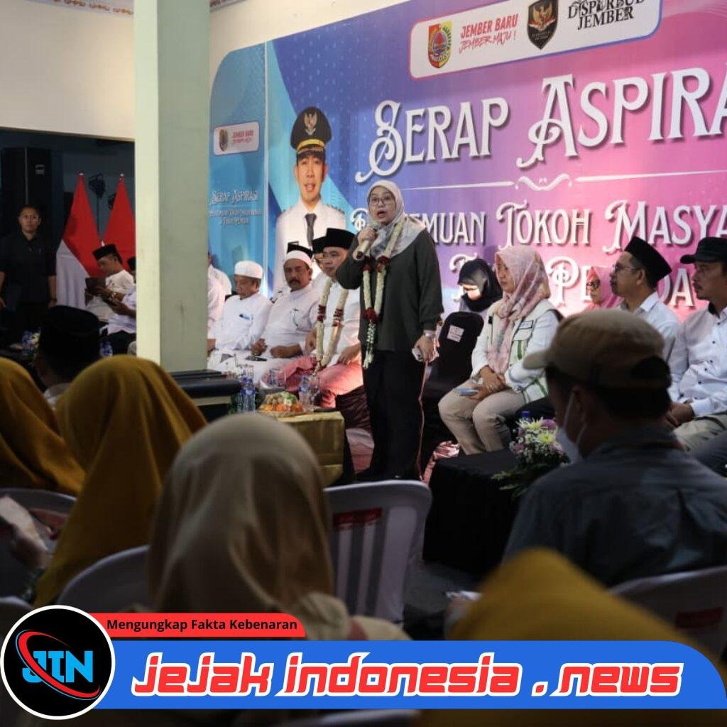 Bupati Jember Bidik Rumah Tak Layak Huni Tuntas, 1.355 Rumah Masuk Program Bedah Tahun Ini