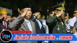 Hening di Makam Pahlawan, Gus Fawait Ajak Warga Rawat Semangat Kemerdekaan