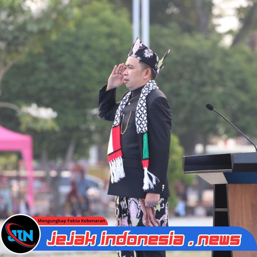 Upacara HUT RI di Jember Tanpa Tenda untuk Pejabat, Bupati: Keadilan Harus Berbasis Kebutuhan