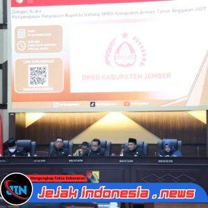 Ruang Fiskal Menyempit, APBD Jember 2027 Tetap Bidik Pertumbuhan Ekonomi dan Infrastruktur