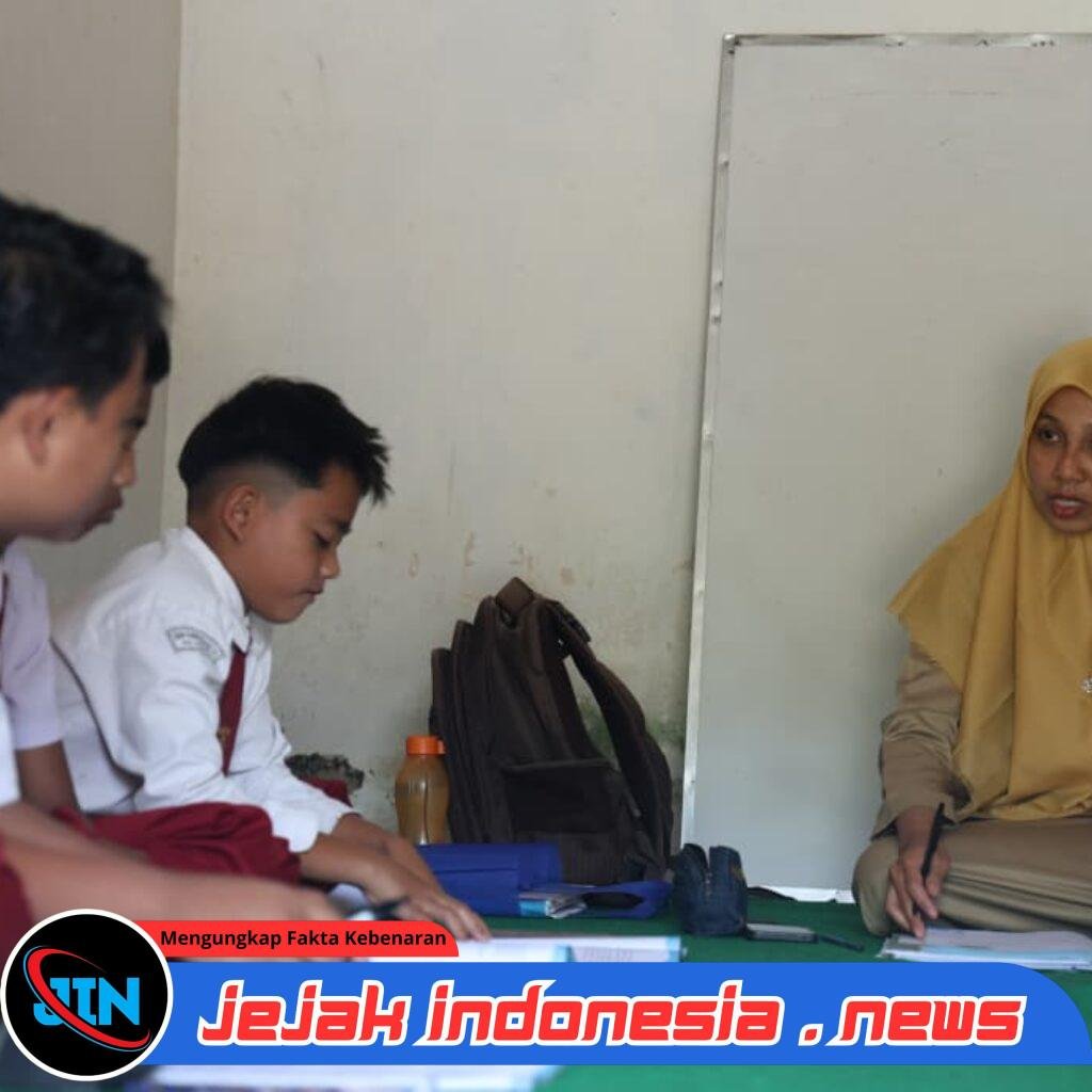 Gedung SDN 1 Sumberanget Direvitalisasi, Siswa Tetap Semangat Belajar di Musala