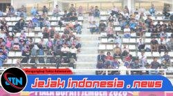 Piala Bupati Jember 2026 Jadi Jalur Regenerasi, Ribuan Pelajar Dibidik Menuju Porda dan Porprov