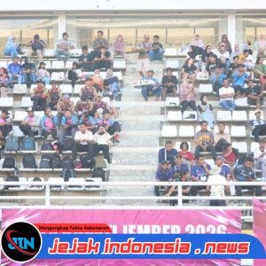 Piala Bupati Jember 2026 Jadi Jalur Regenerasi, Ribuan Pelajar Dibidik Menuju Porda dan Porprov
