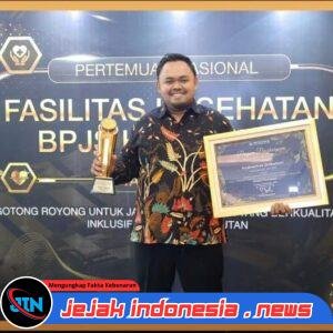 Puskesmas Umbulsari Raih Penghargaan Tertinggi Seva Paramahita Award 2026 Tingkat Nasional