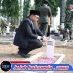HUT ke-81 TNI, Ziarah TMP Patrang Jadi Pengingat Semangat Pengabdian