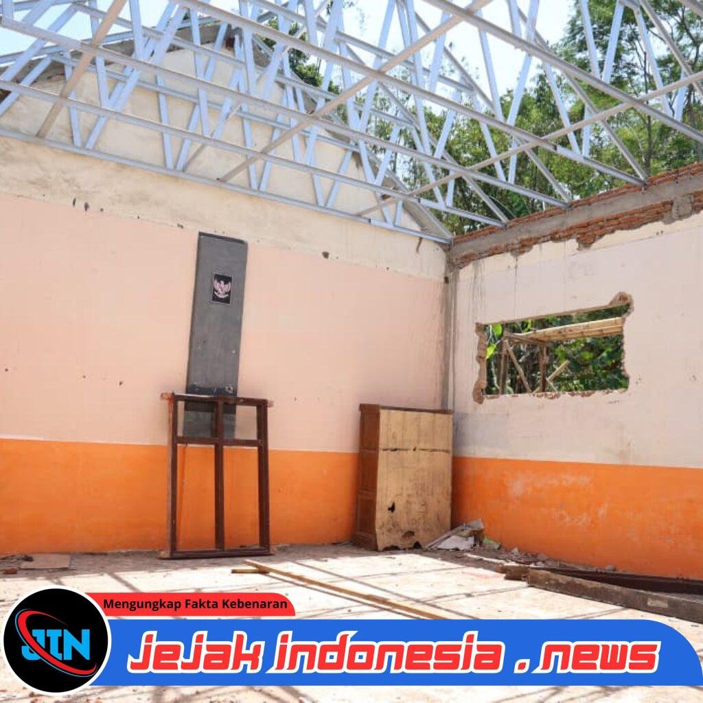 Rp187,38 Miliar Digelontorkan, 258 Sekolah di Jember Masuk Program Revitalisasi