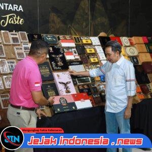 Jember Perkuat Ekosistem Cerutu, Dari Tembakau Lokal Menembus Pasar Dunia