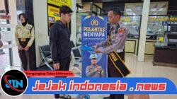 Polantas Menyapa Perkuat Edukasi dan Pelayanan Humanis bagi Pemohon SIM di Jember