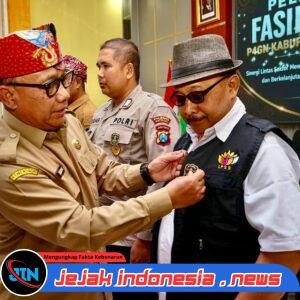 BNNK dan Pemkab Banyuwangi Siapkan 54 Fasilitator P4GN Hingga Tingkat Desa
