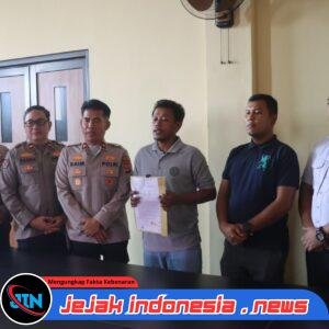 Klarifikasi Pengemudi Dumptruck Terkait Dugaan Penganiayaan di Wilayah Hukum Polsek Kramatwatu